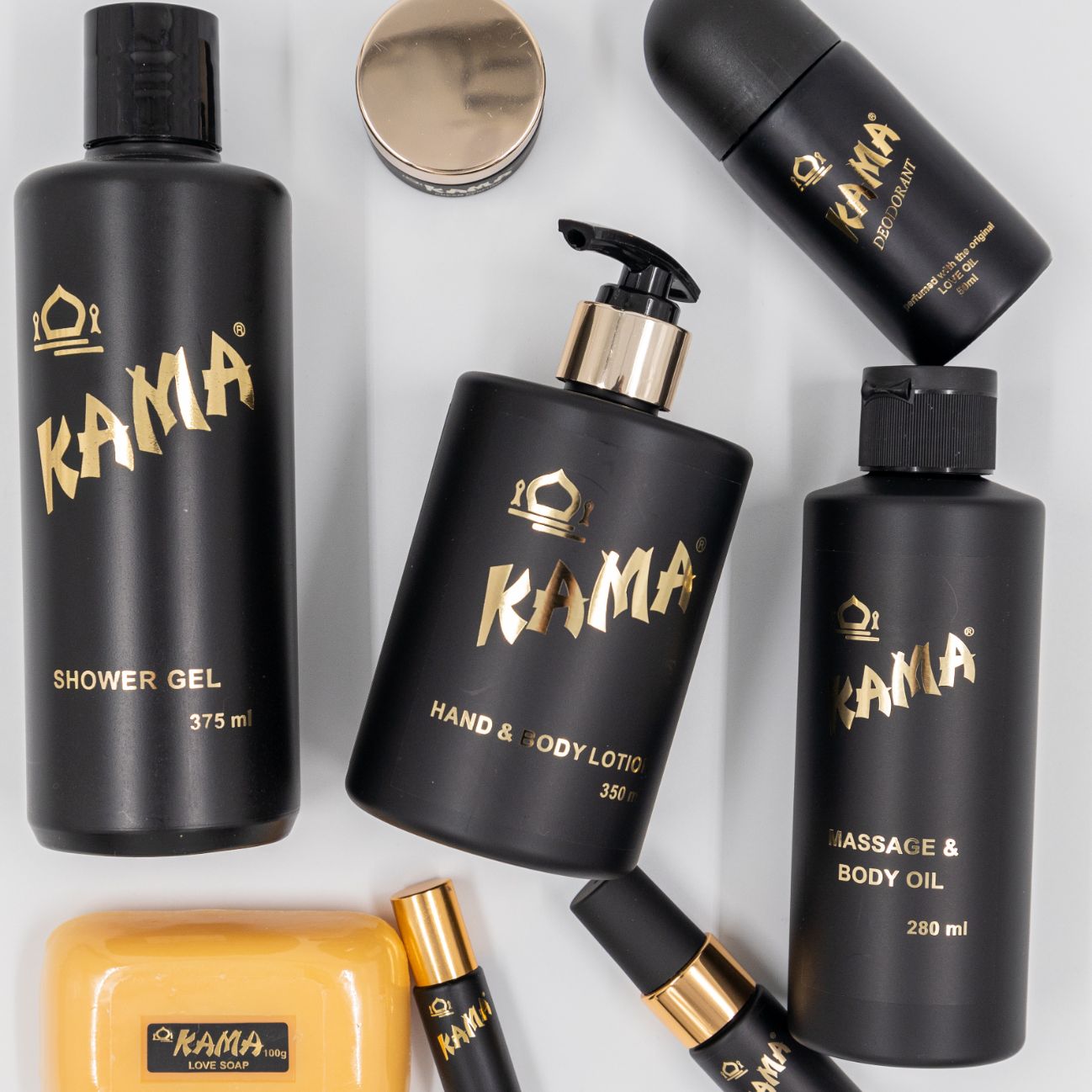 Kama Original Love Oil Unique Fragrance NZ Made Gizzy