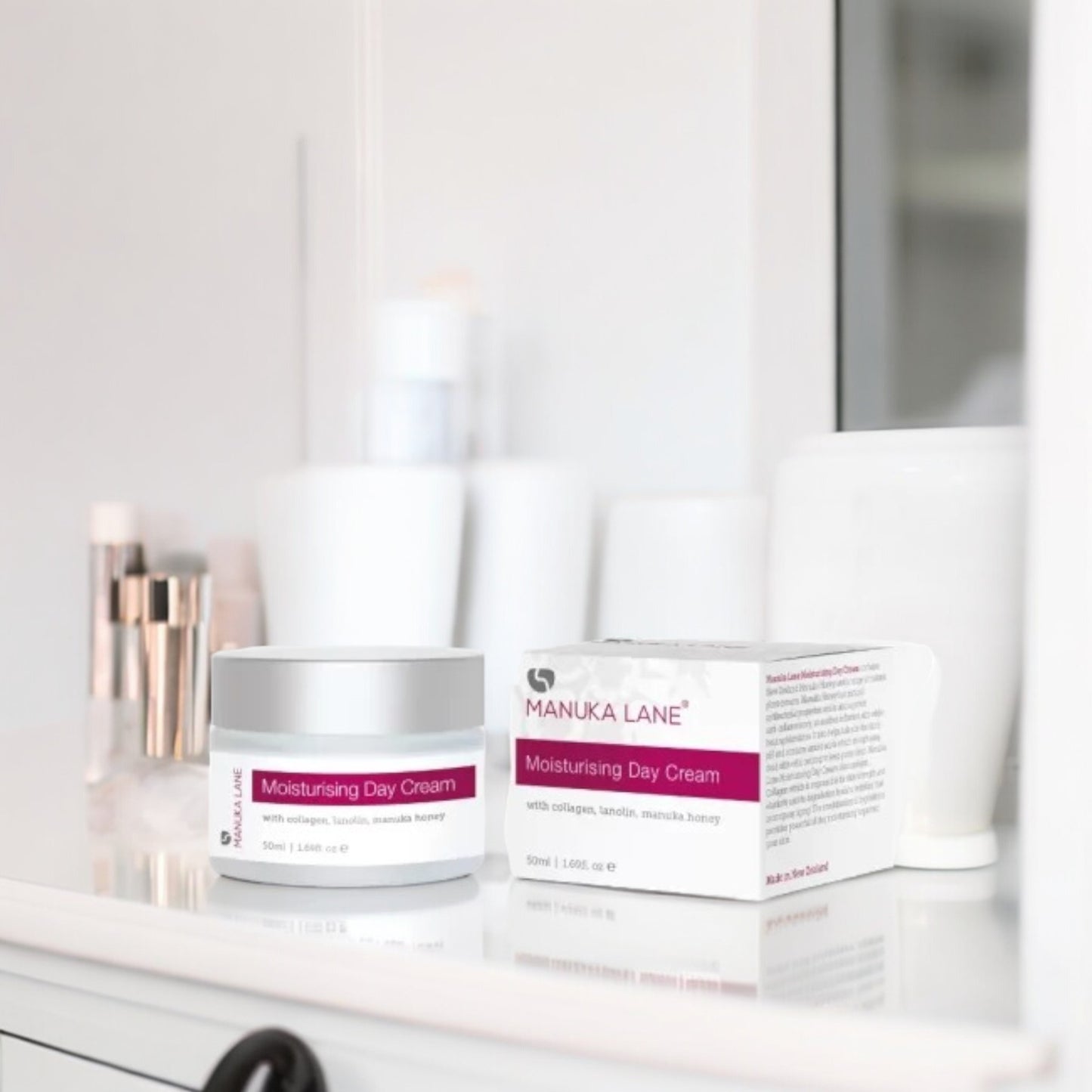 Manuka Lane Moisturising Day Cream 50ml