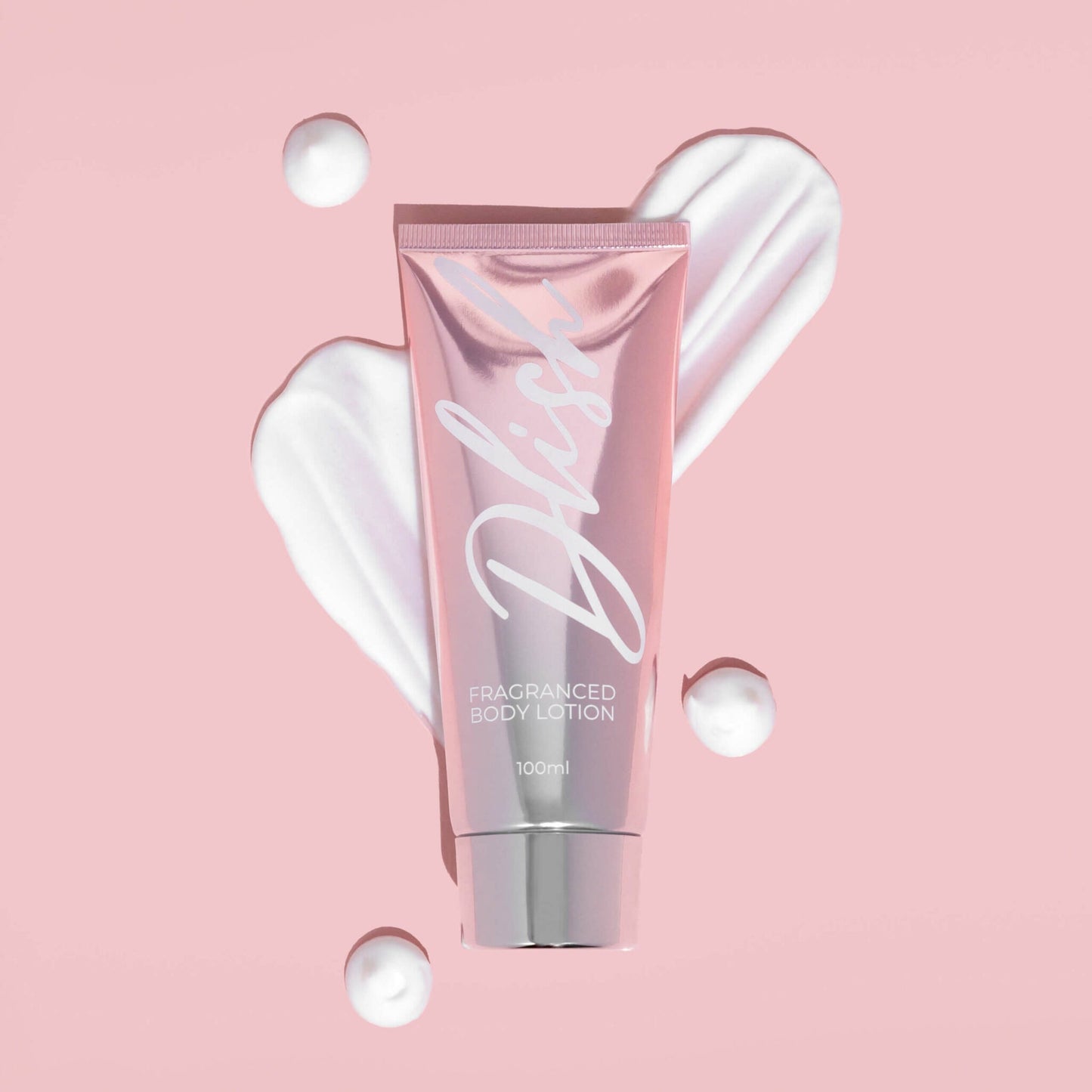 DLish Fragranced Body Lotion