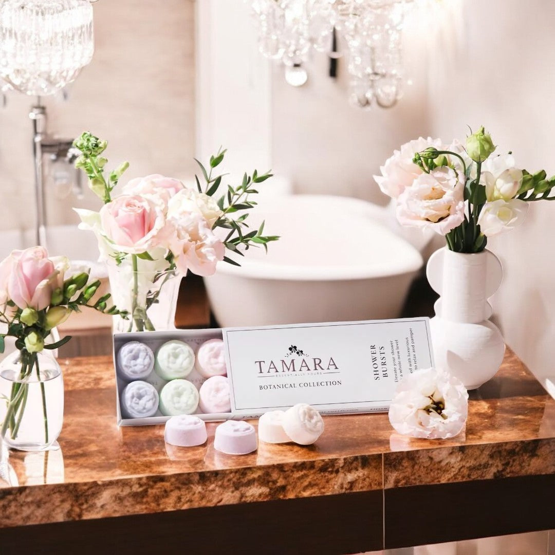 Tamara Shower Bursts Botanical Box - 10 Pack