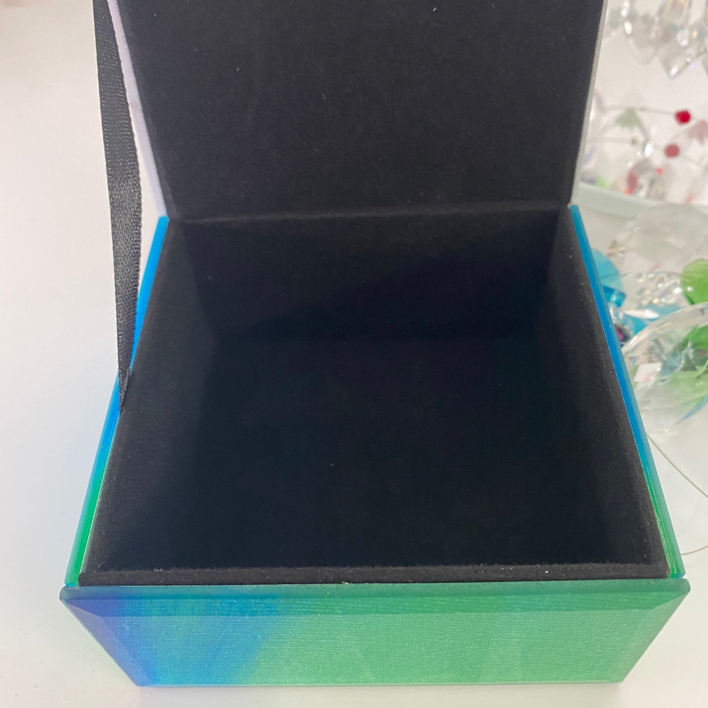 Jewellery Box NZ Whale