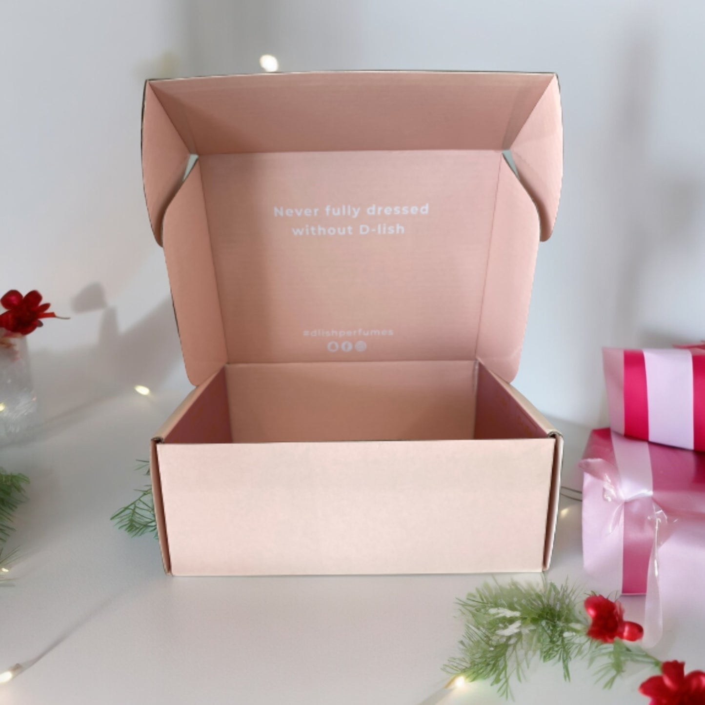 D-Lish Perfume Gift Box