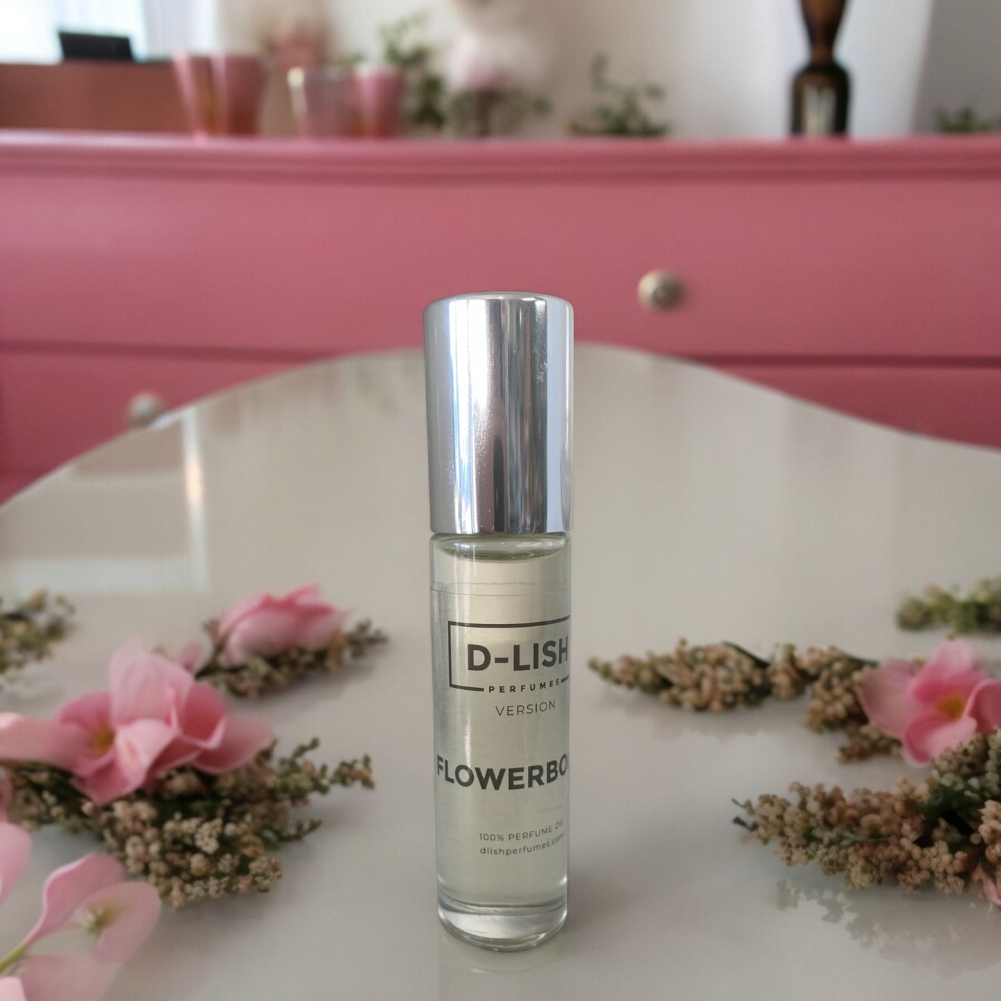 D-Lish Version of Flowerbomb Perfumes