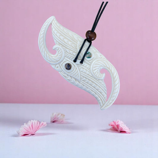 Bone Porotiti (Māori Musical Instrument)