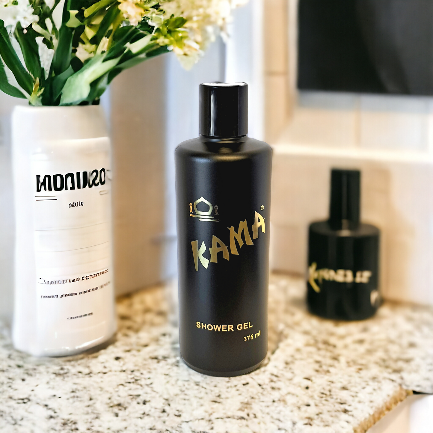 Kama Shower Gel 375ml