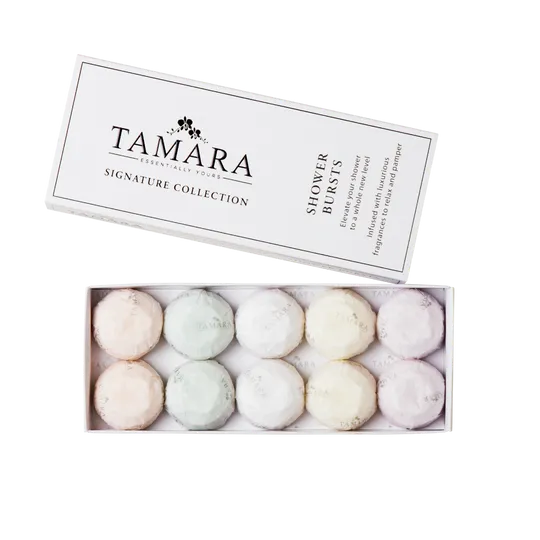 Tamara Shower Bursts Signature Box - 10 Pack