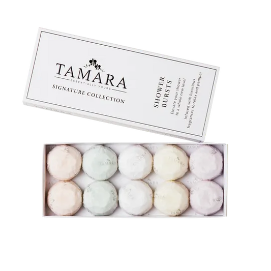 Tamara Shower Bursts Signature Box - 10 Pack