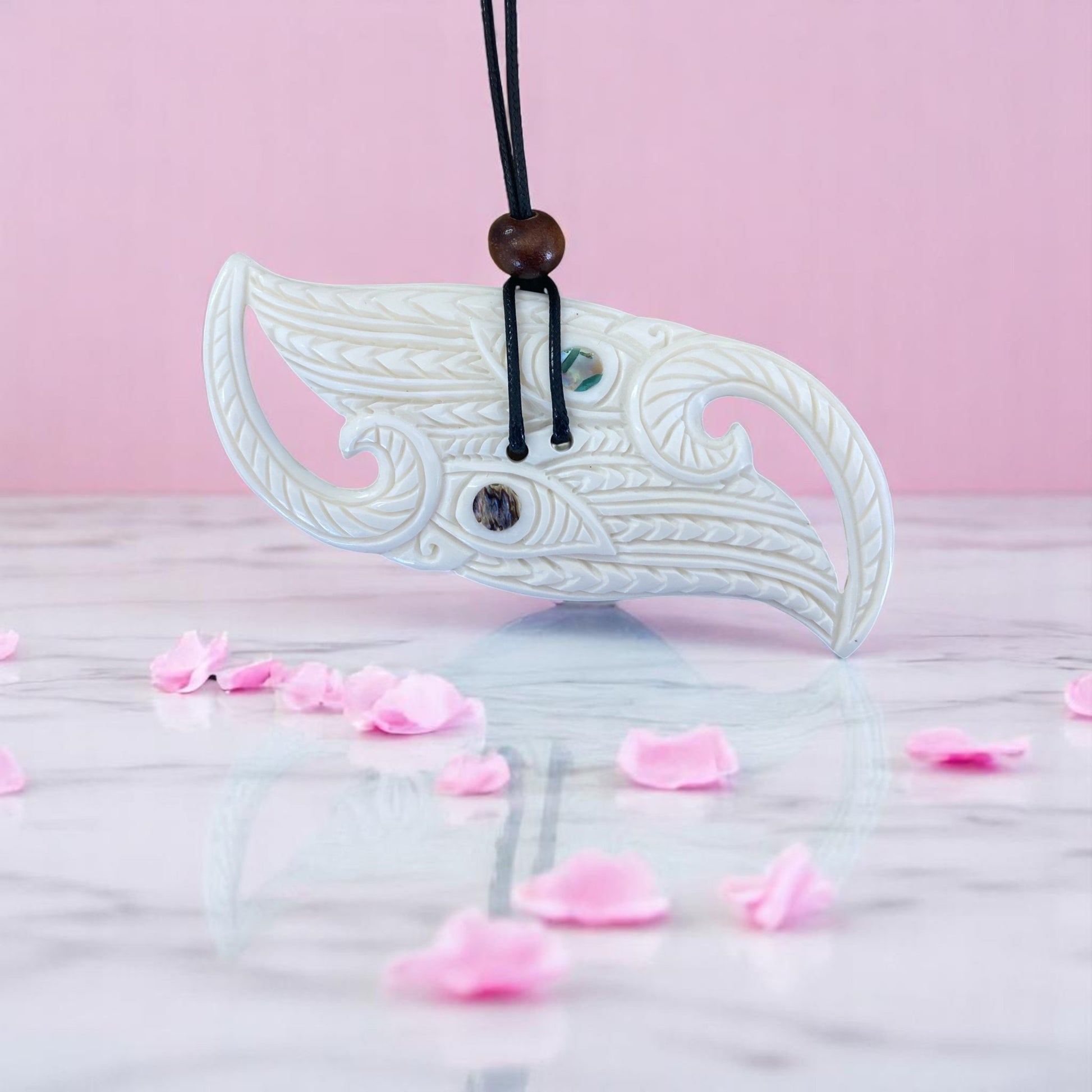 Bone Porotiti (Māori Musical Instrument)