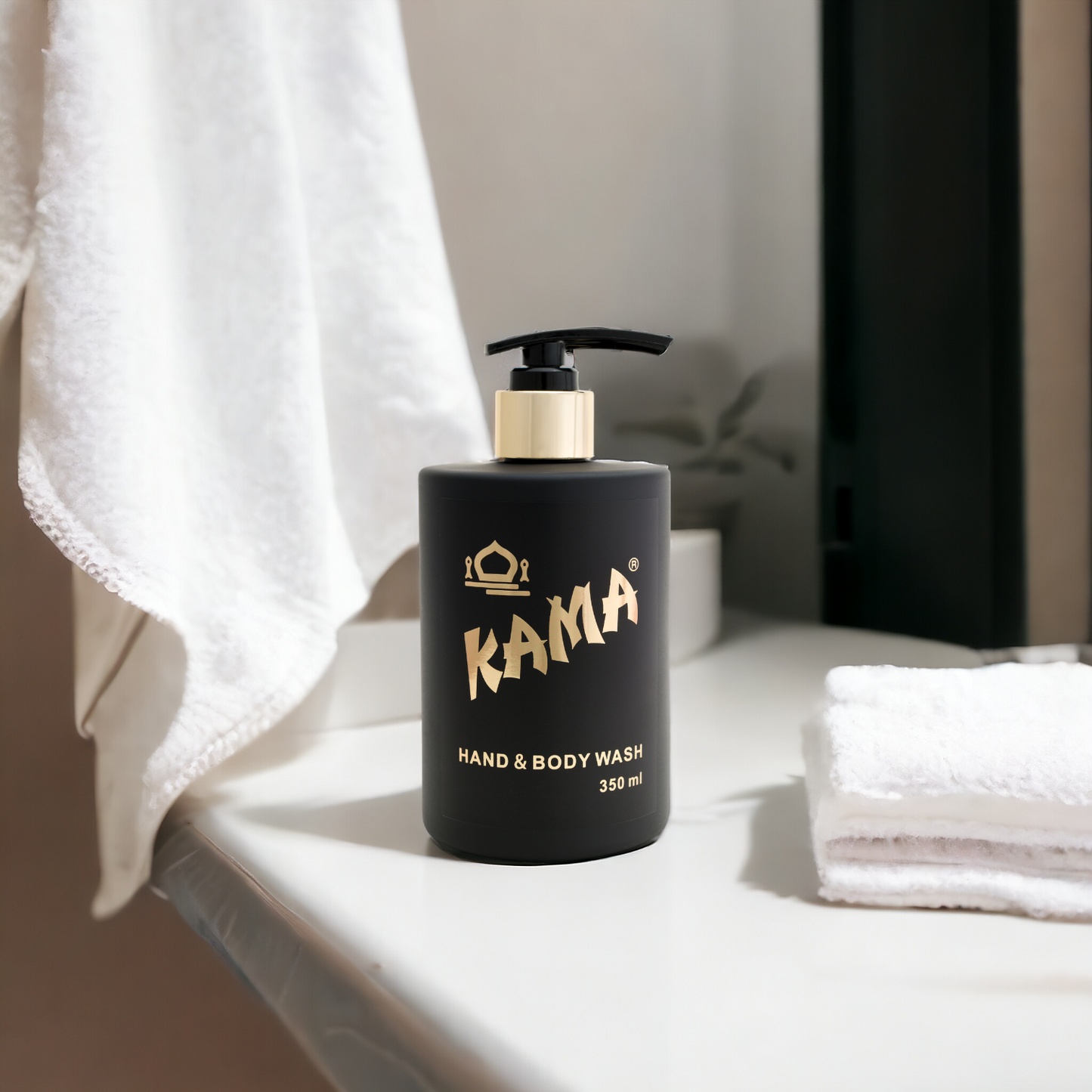 Kama Hand & Body Wash 350ml