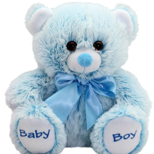 Teddytime Remmie Bear Soft Toy