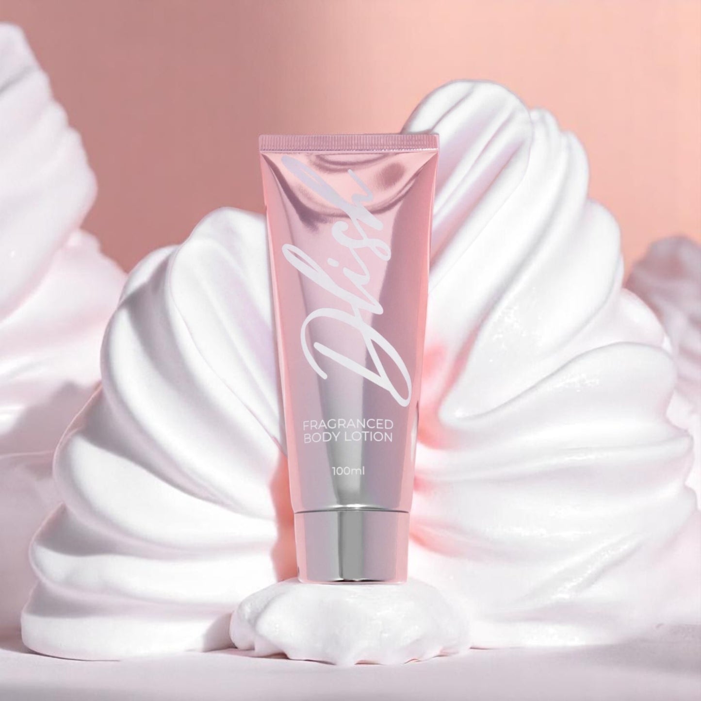 DLish Fragranced Body Lotion