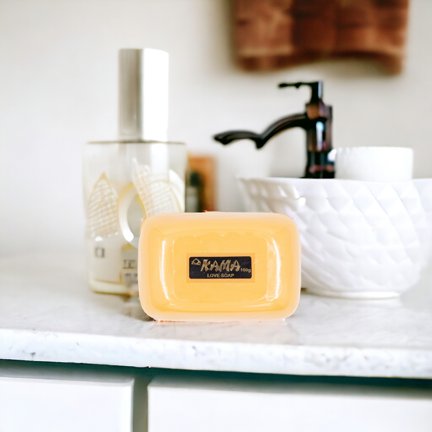 Kama Indian Love Soap 100g