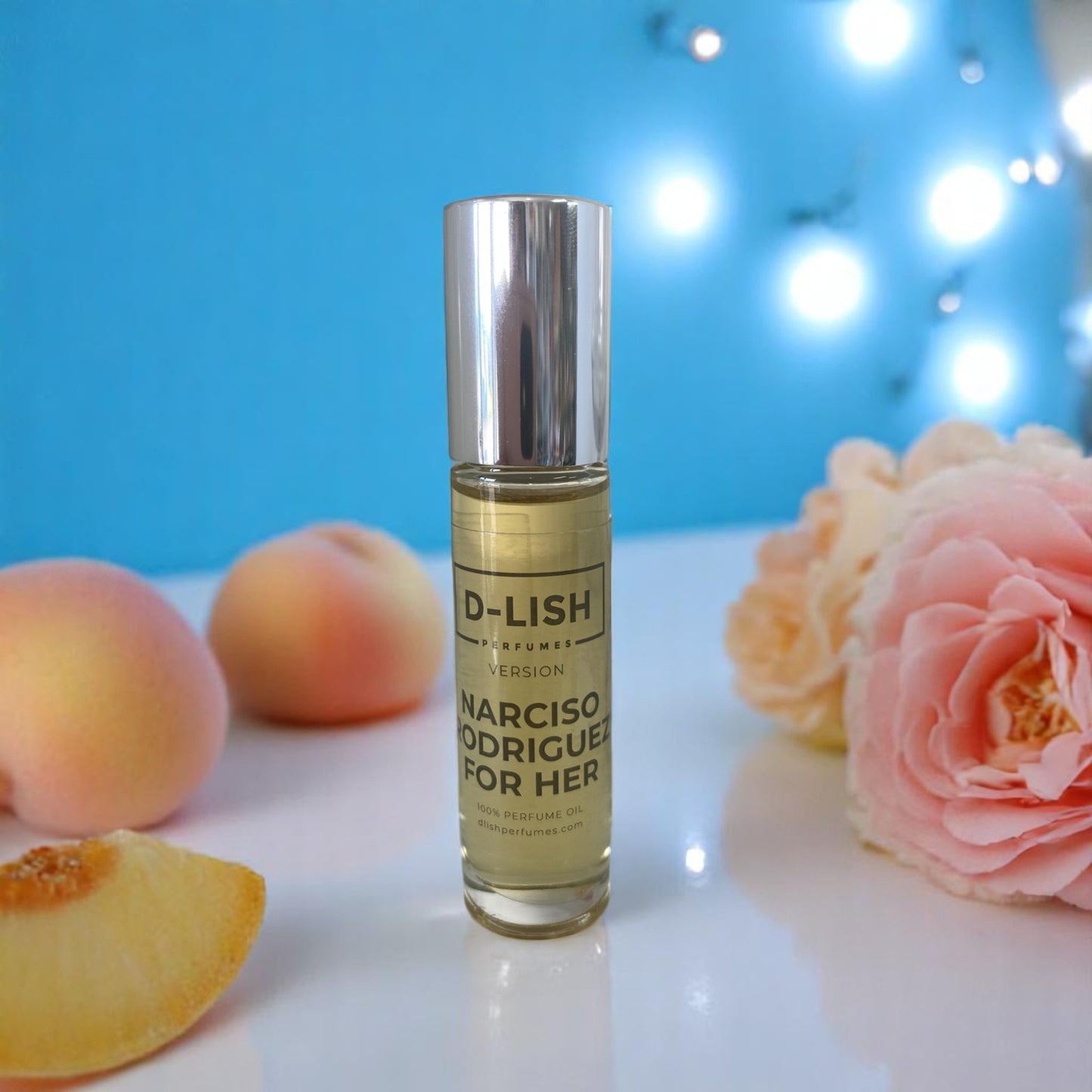 D-Lish Version of Narciso Perfume Oil