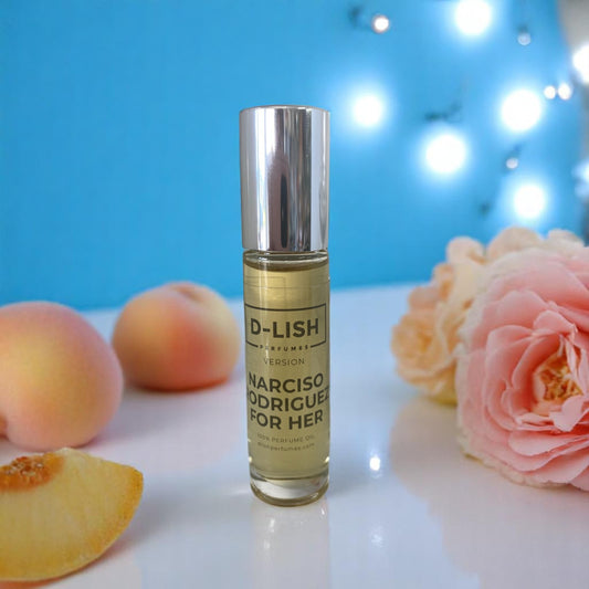 D-Lish Version of Narciso Perfume Oil