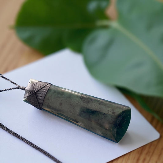 Greenstone Toki 120mm