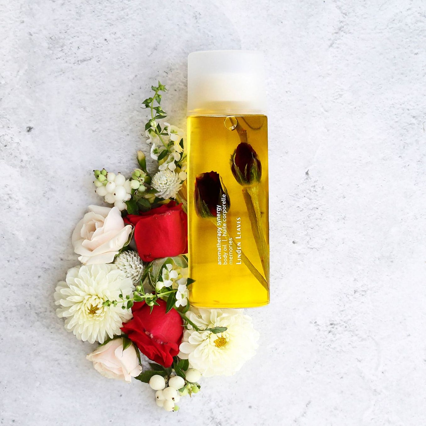 Linden Leaves Memories Body Oil - 250ml