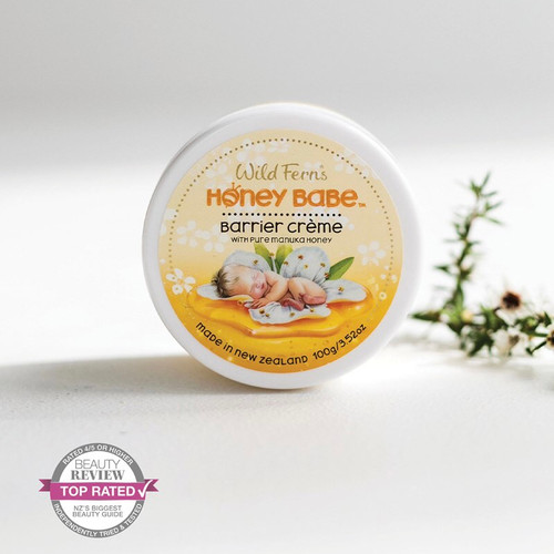 Wild Ferns Honey Babe Barrier Crème