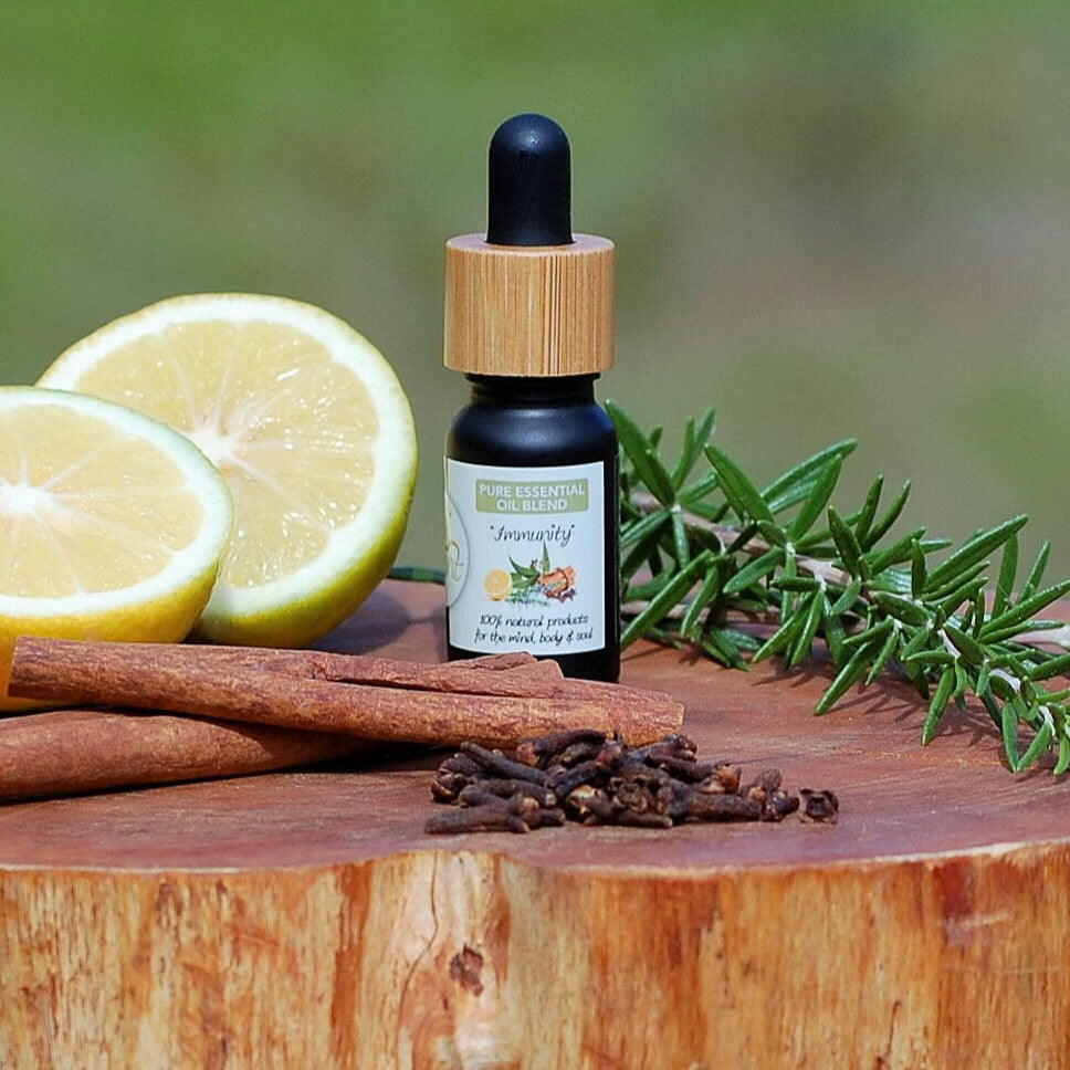 Nudi Point "Immunity" Pure Essential Oil Blend