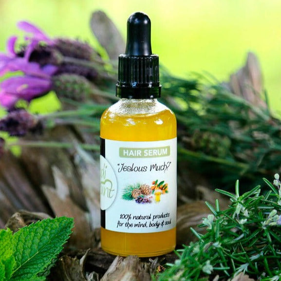 Nudi Point Hair Serum