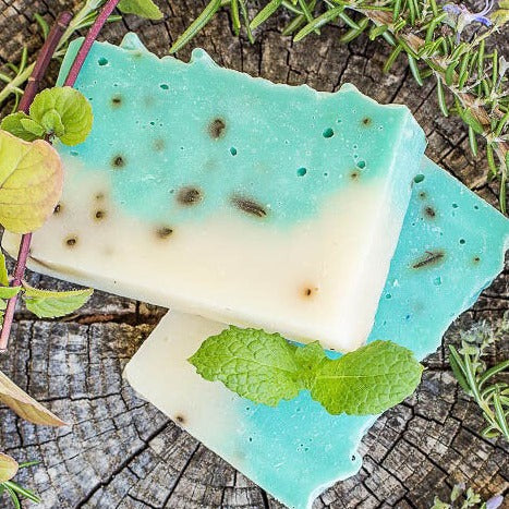 Nudi Point "MoMints Like These" Body Bar