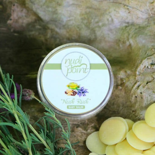Nudi Point Baby Balm