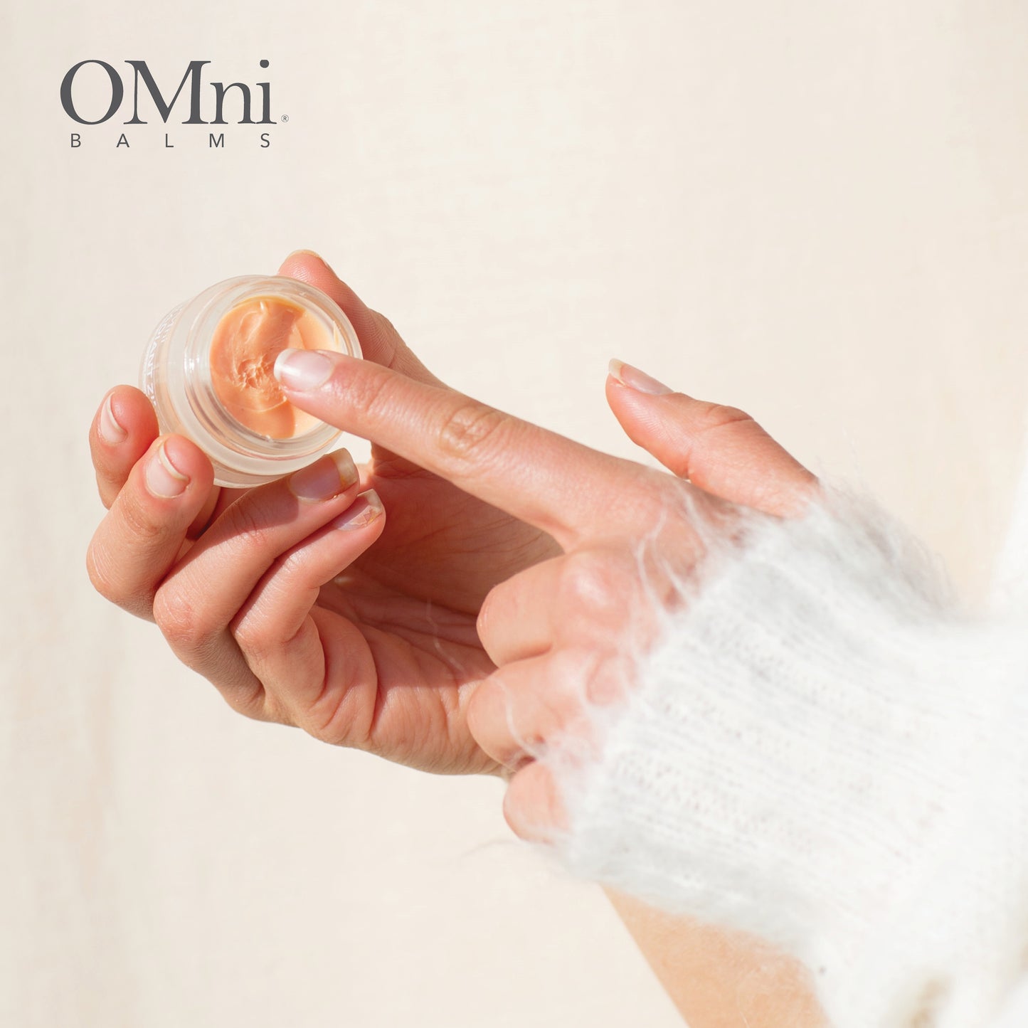 OMni Radiant Zinc Sheer Coral