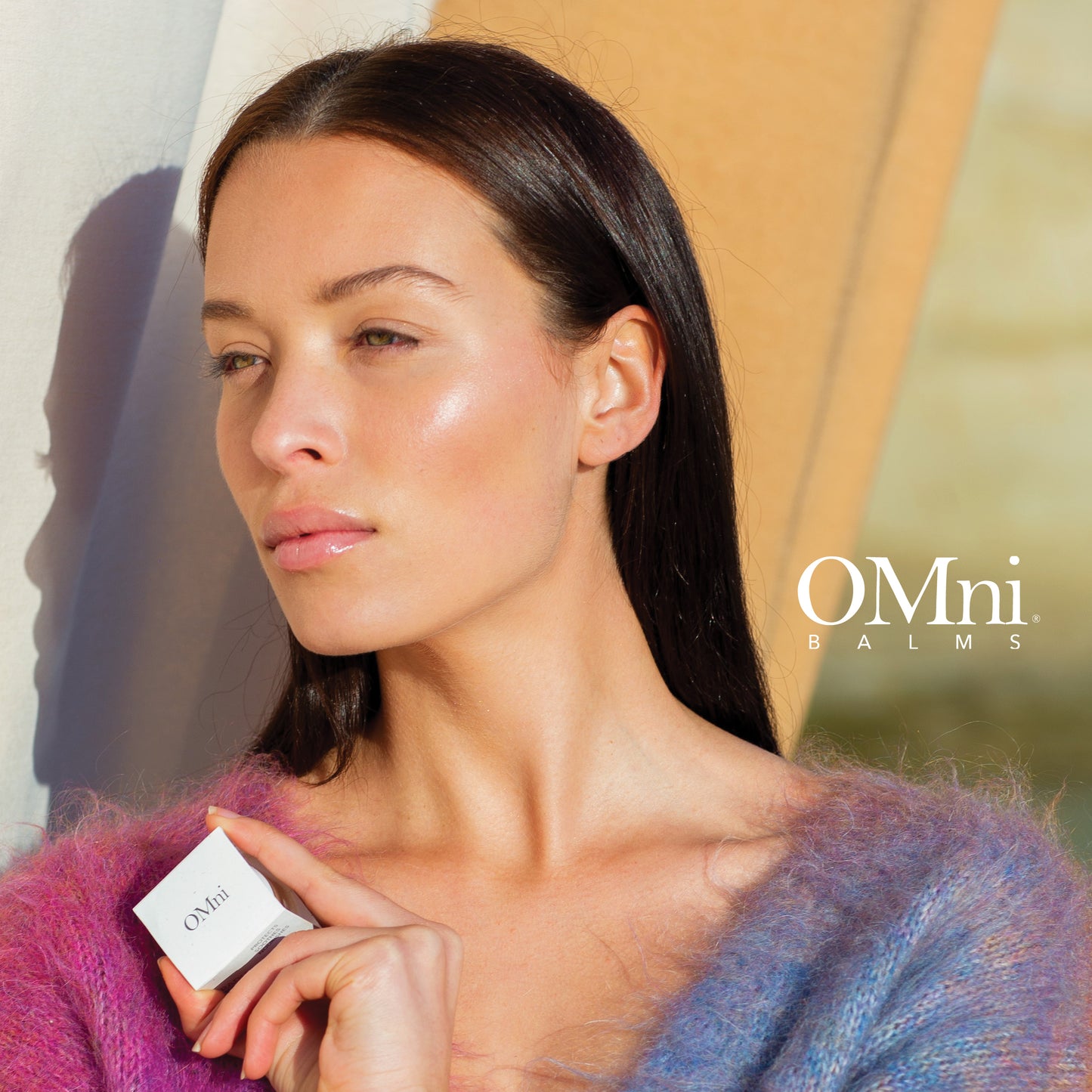 OMni Radiant Zinc Sheer Coral