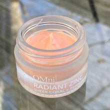 OMni Radiant Zinc Sheer Coral