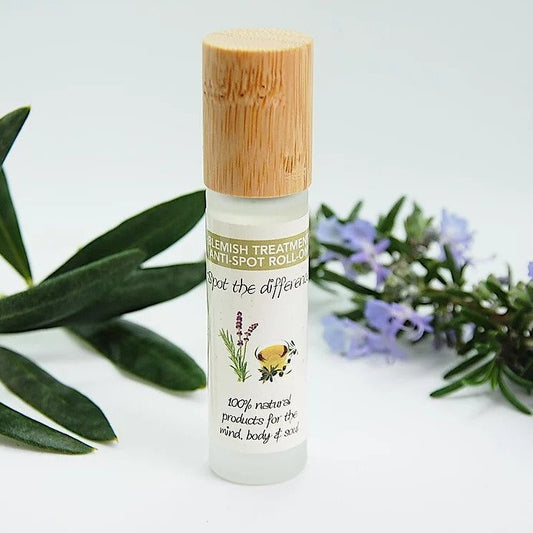 Nudi Point Blemish Treatment Roll-On