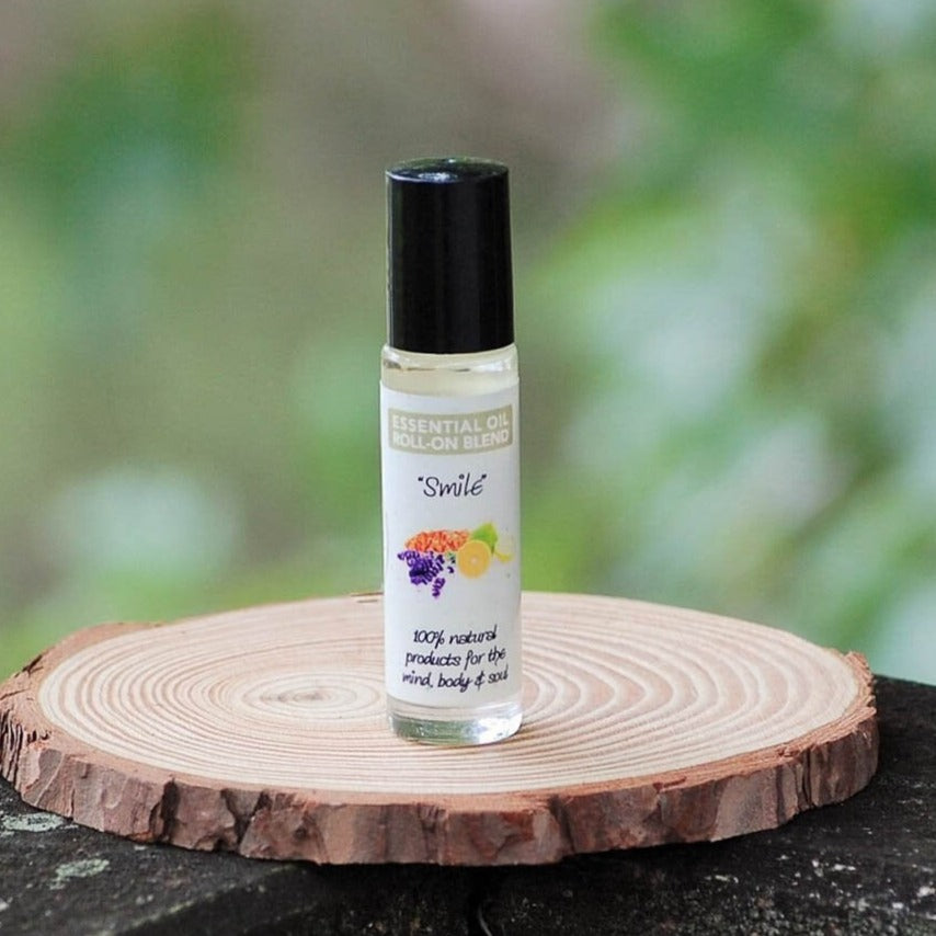 Nudi Point "Smile" Essential Roll-On Oil