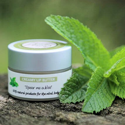 Nudi Point "Spear me a Kiss" Creamy Lip Butter