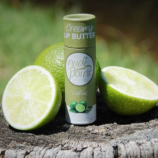 Nudi Point Sublime Creamy Lip Butter (tube)