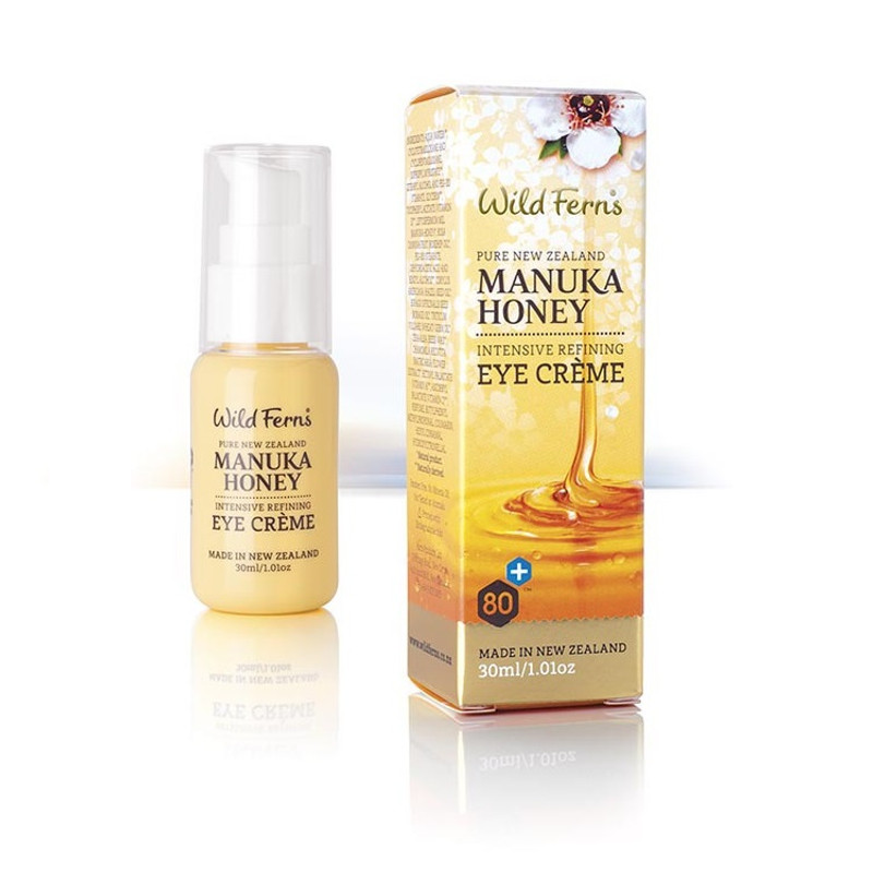 Wild Ferns Manuka Honey Intensive Refining Eye Crème