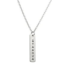 Little Taonga Necklace - Ātaahua (Beautiful)