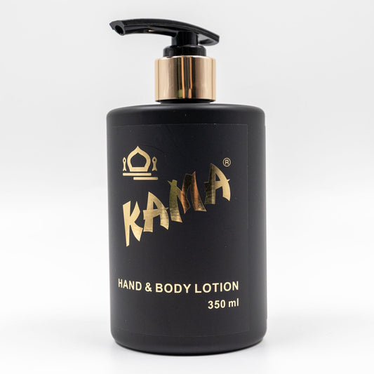 Kama Hand & Body Lotion 250ml