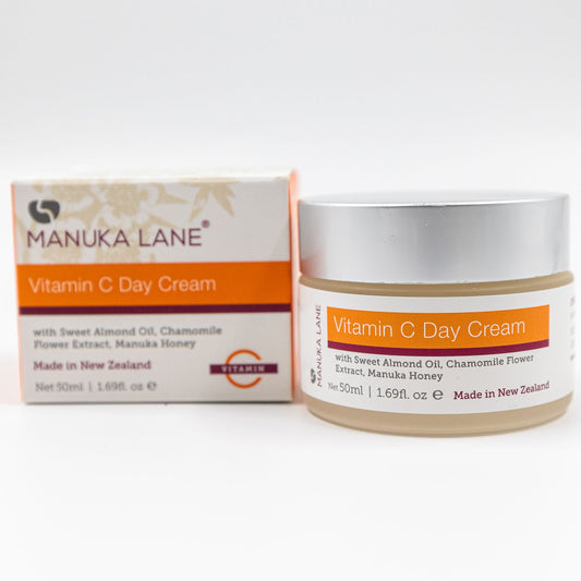 Manuka Lane Vitamin C Day Cream 50ml