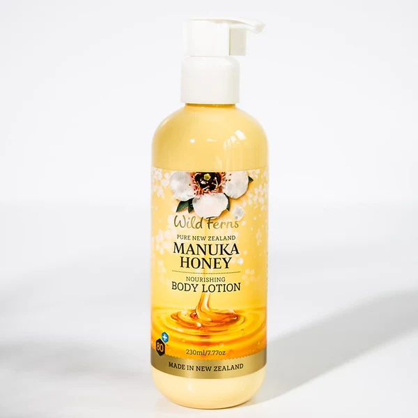 Manuka Honey Nourishing Body Lotion