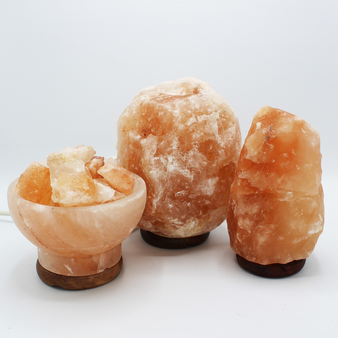 Salt Lamps