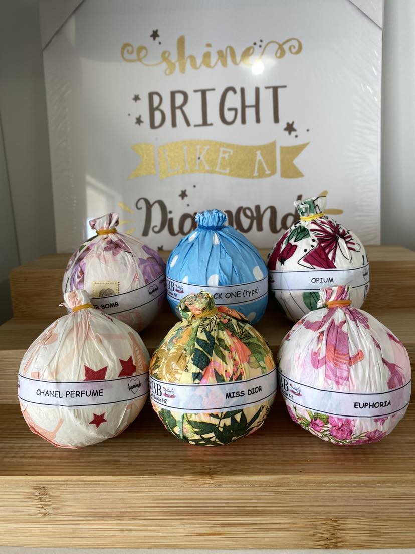 Bath Bombs NZ