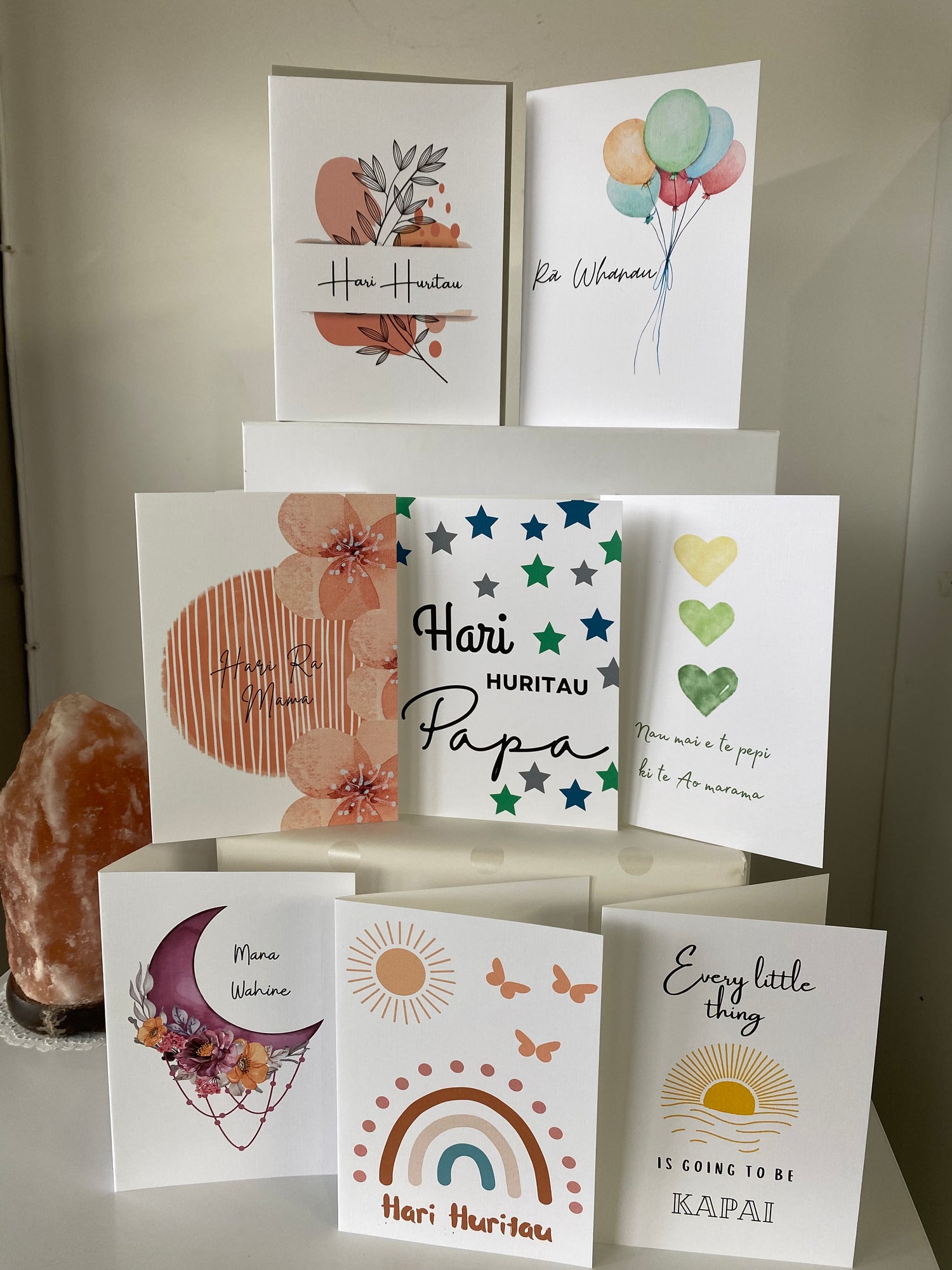 TKC Greeting Cards