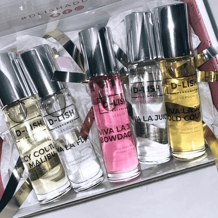 D-Lish Perfumes