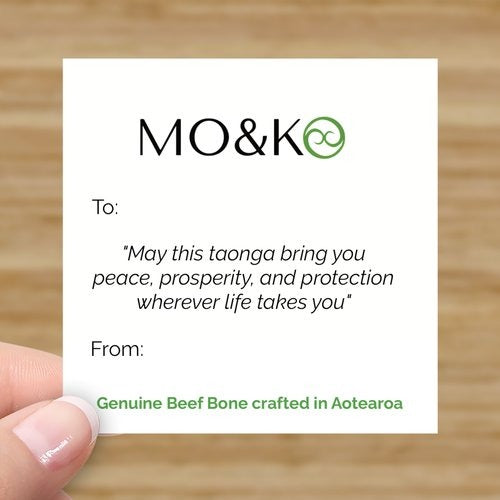 MO&KO Bone Jewellery