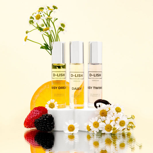 D-Lish Version of Marc Jacobs Perfumes