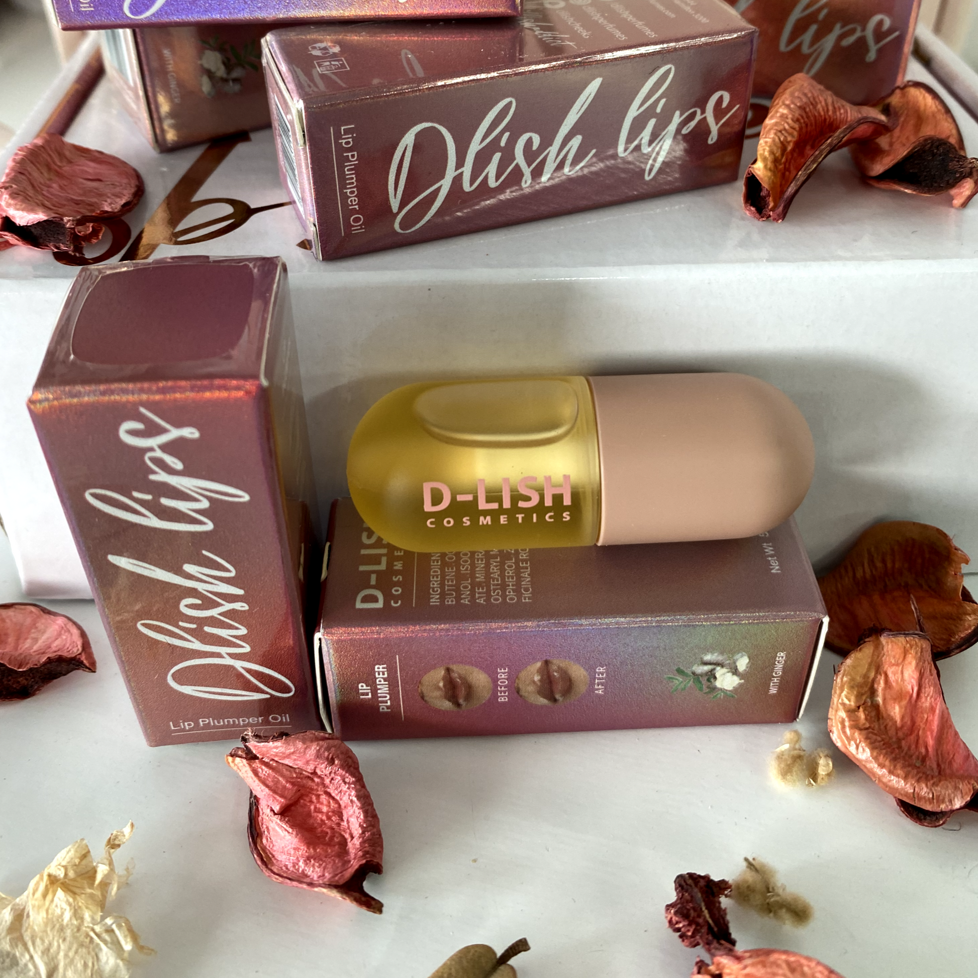 D-Lish Lip Plumper