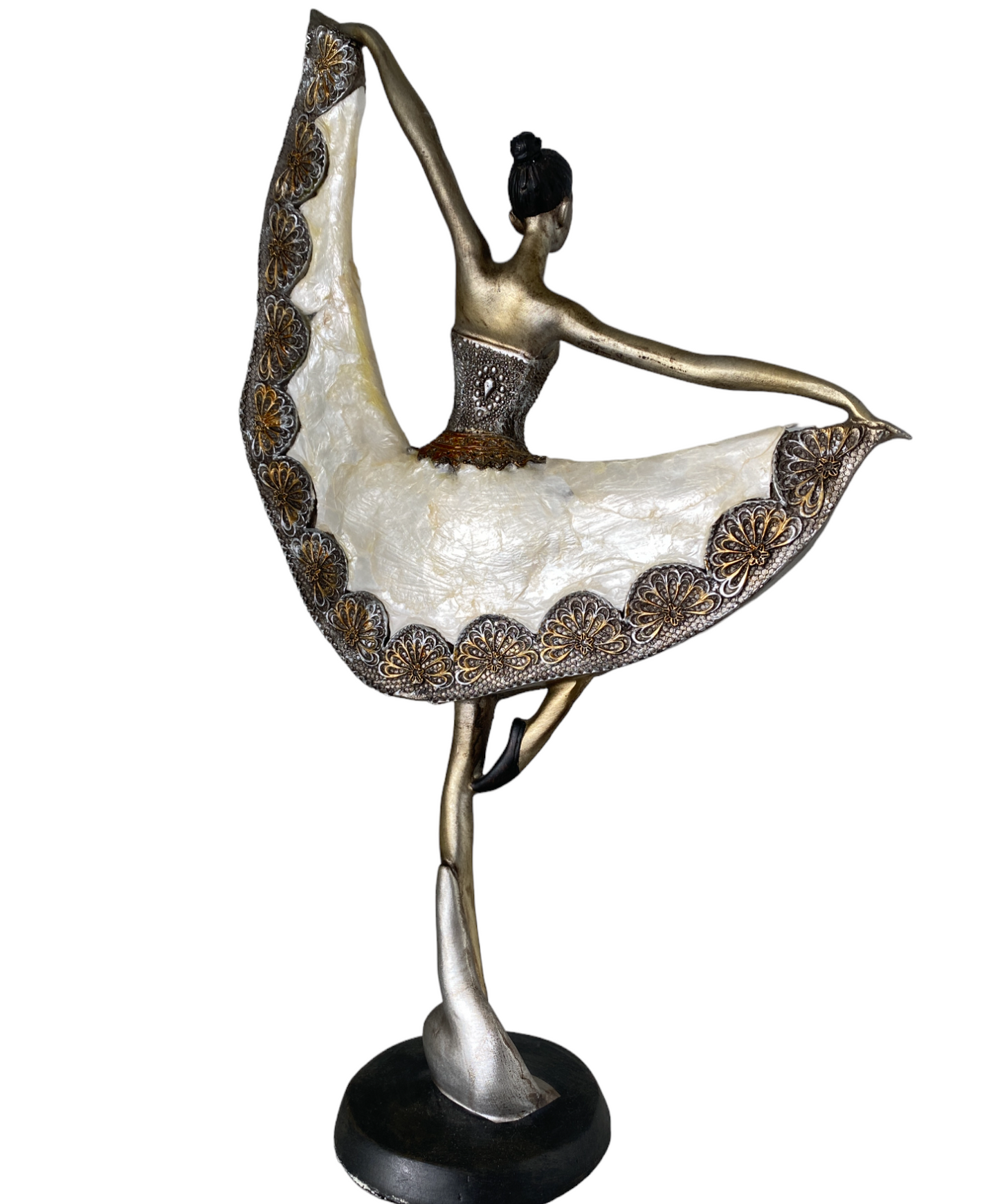 Ballerina Figurine