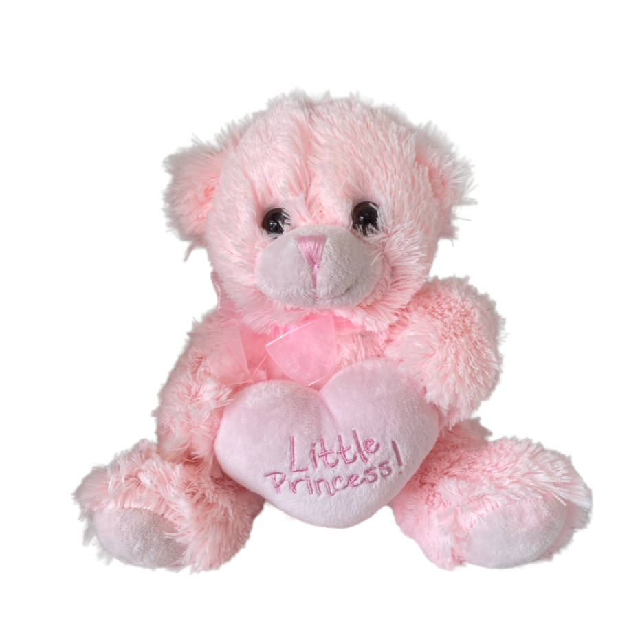 Teddytime Little Princess Soft Toy