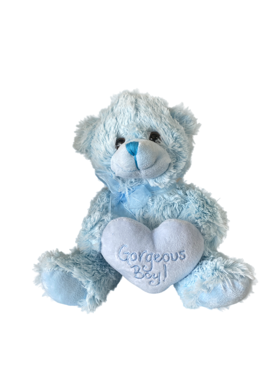 Teddytime Gorgeous Boy Soft Toy