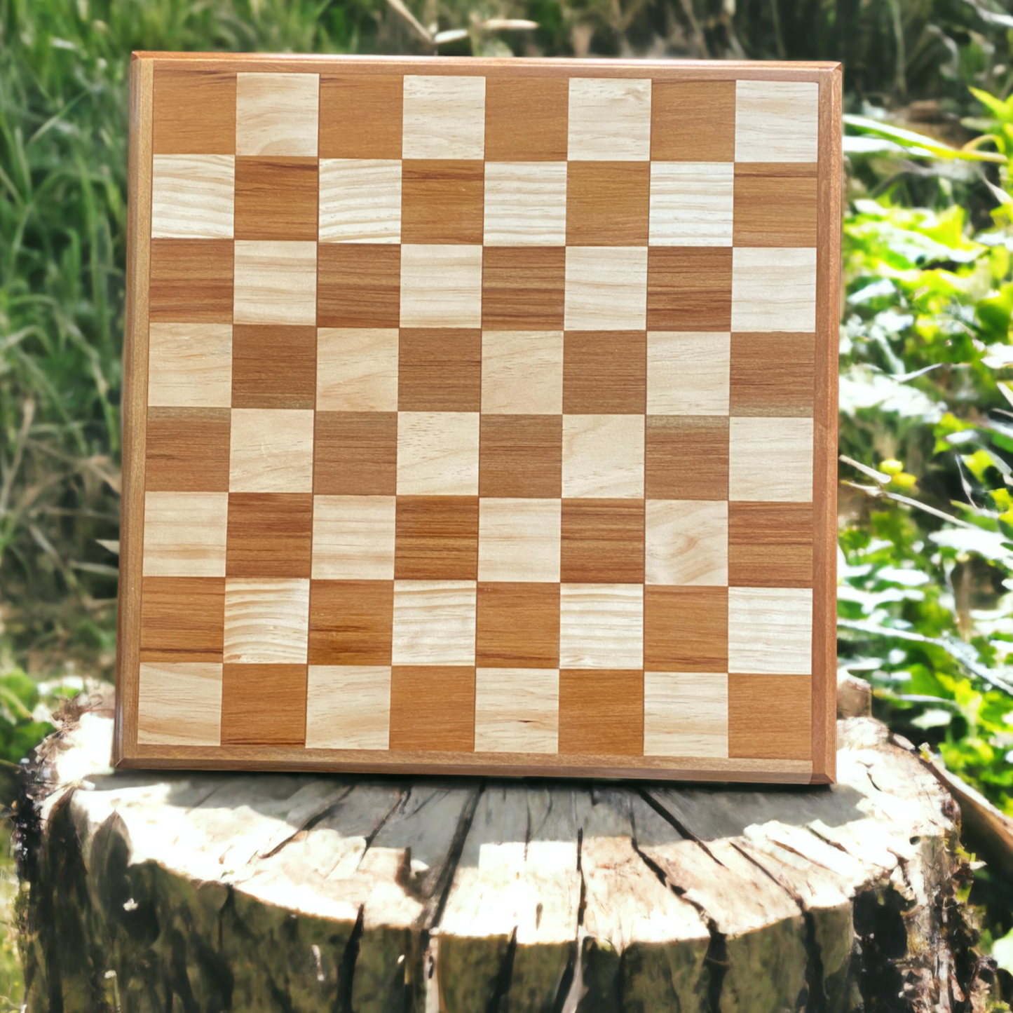 Maori Chess Boarde
