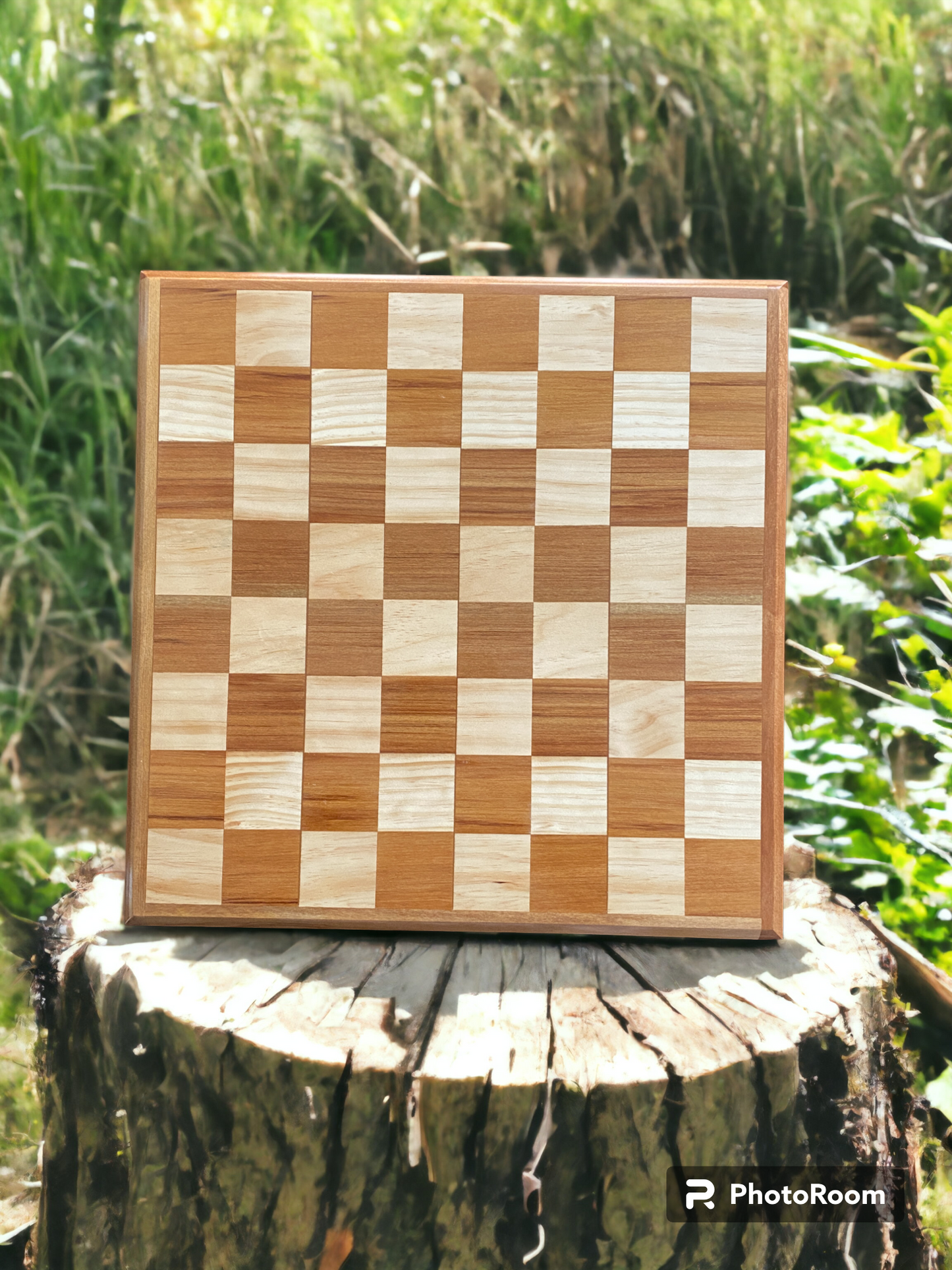 Māori Themed Resin Chess Pieces-Set