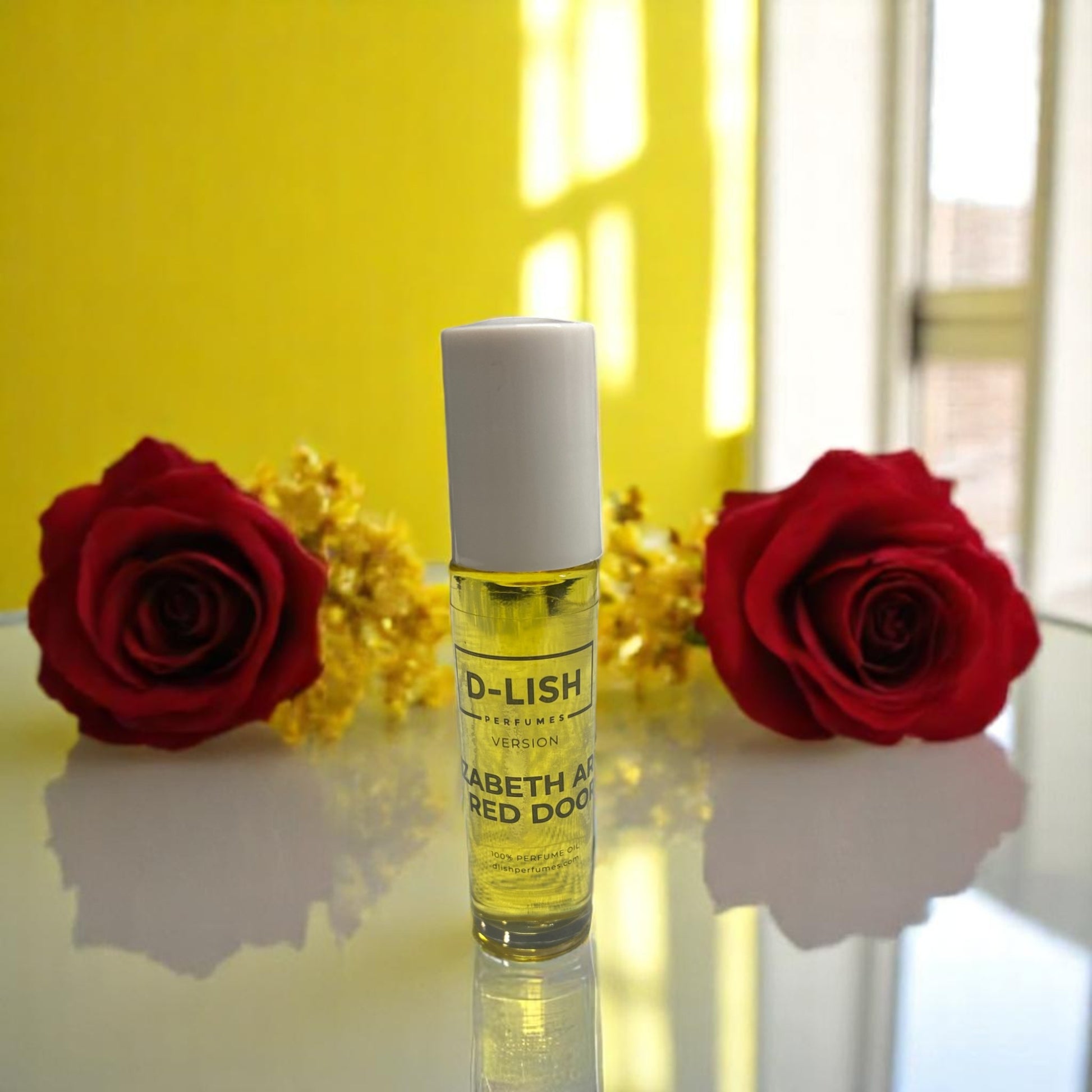 DLish Version of Elizabeth Arden Red Door Perfume